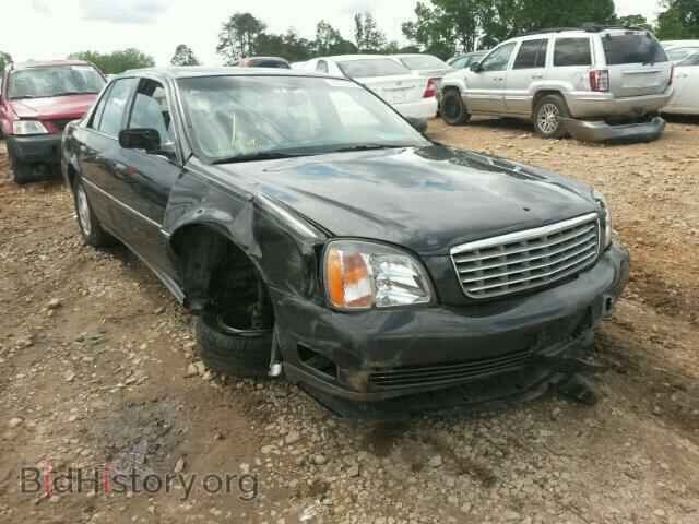 Фотография 1G6KD54Y41U202413 - CADILLAC DEVILLE 2001