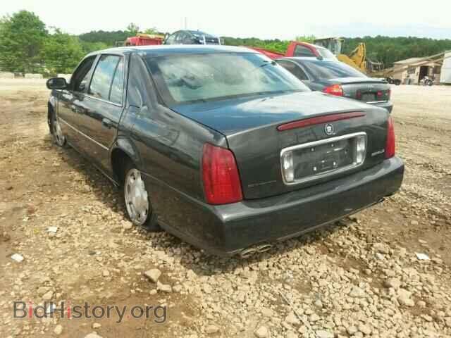 2001 CADILLAC DEVILLE - VIN: 1G6KD54Y41U202413 - Фото 3