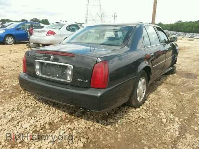 2001 CADILLAC DEVILLE - VIN: 1G6KD54Y41U202413 - Фото 4