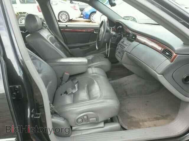 2001 CADILLAC DEVILLE - VIN: 1G6KD54Y41U202413 - Фото 5