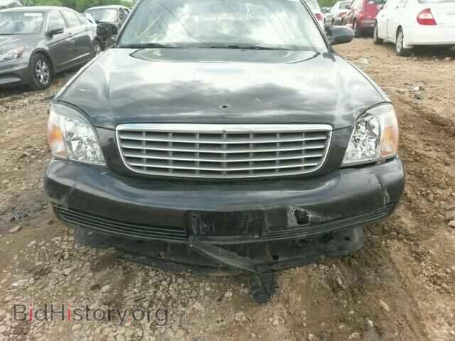 2001 CADILLAC DEVILLE - VIN: 1G6KD54Y41U202413 - Фото 9
