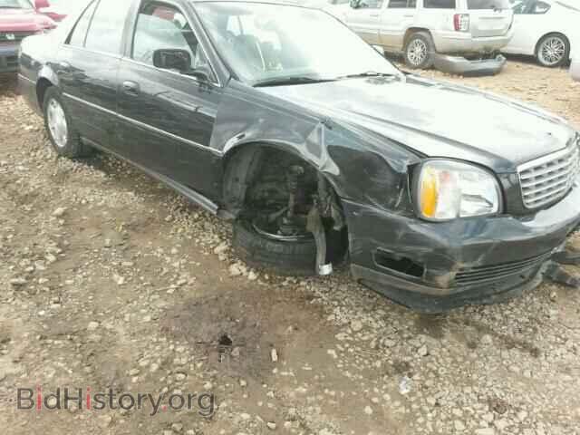 2001 CADILLAC DEVILLE - VIN: 1G6KD54Y41U202413 - Фото 10