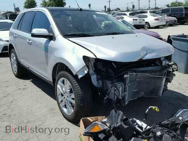 Photo 2FMDK3JC4EBA53758 - FORD EDGE 2014