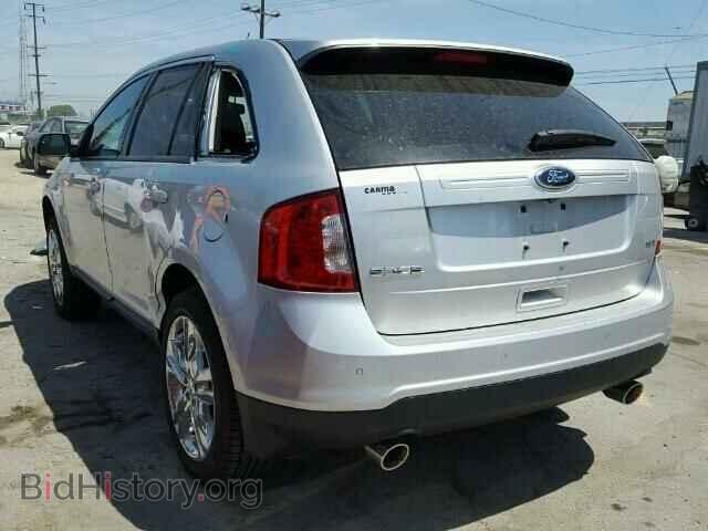 2014 FORD EDGE - VIN: 2FMDK3JC4EBA53758 - Photo 3