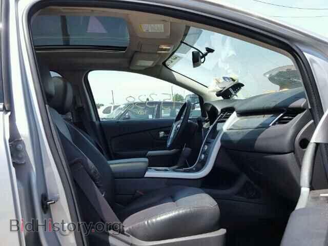 2014 FORD EDGE - VIN: 2FMDK3JC4EBA53758 - Photo 5