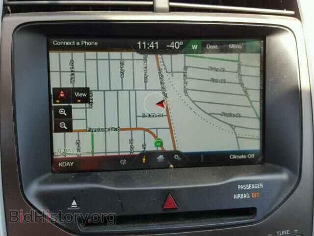 2014 FORD EDGE - VIN: 2FMDK3JC4EBA53758 - Photo 9