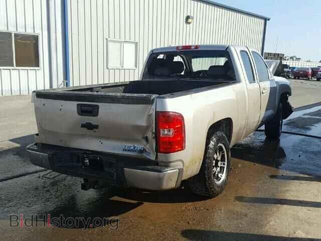 2008 CHEVROLET SILVERADO - VIN: 2GCEC190181322538 - Фото 4