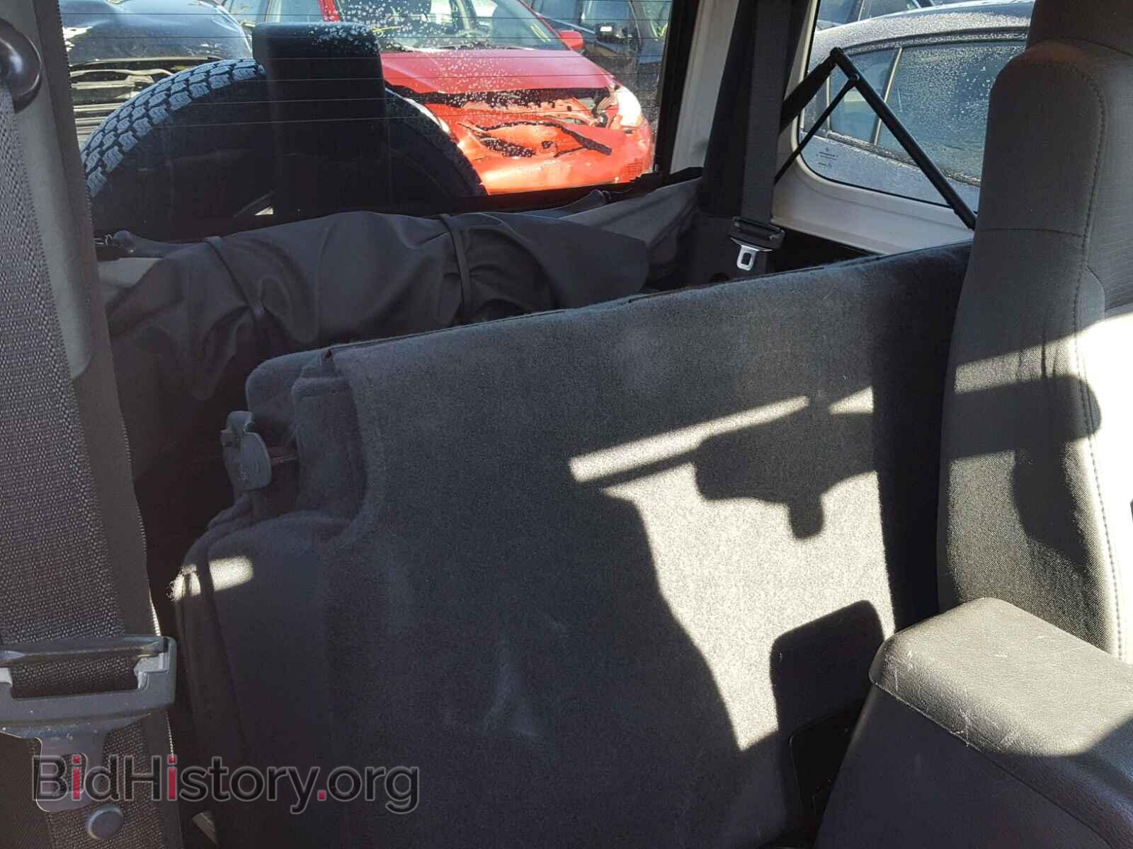 2006 JEEP WRANGLER - VIN: 1J4FA49S86P746628 - Фото 6