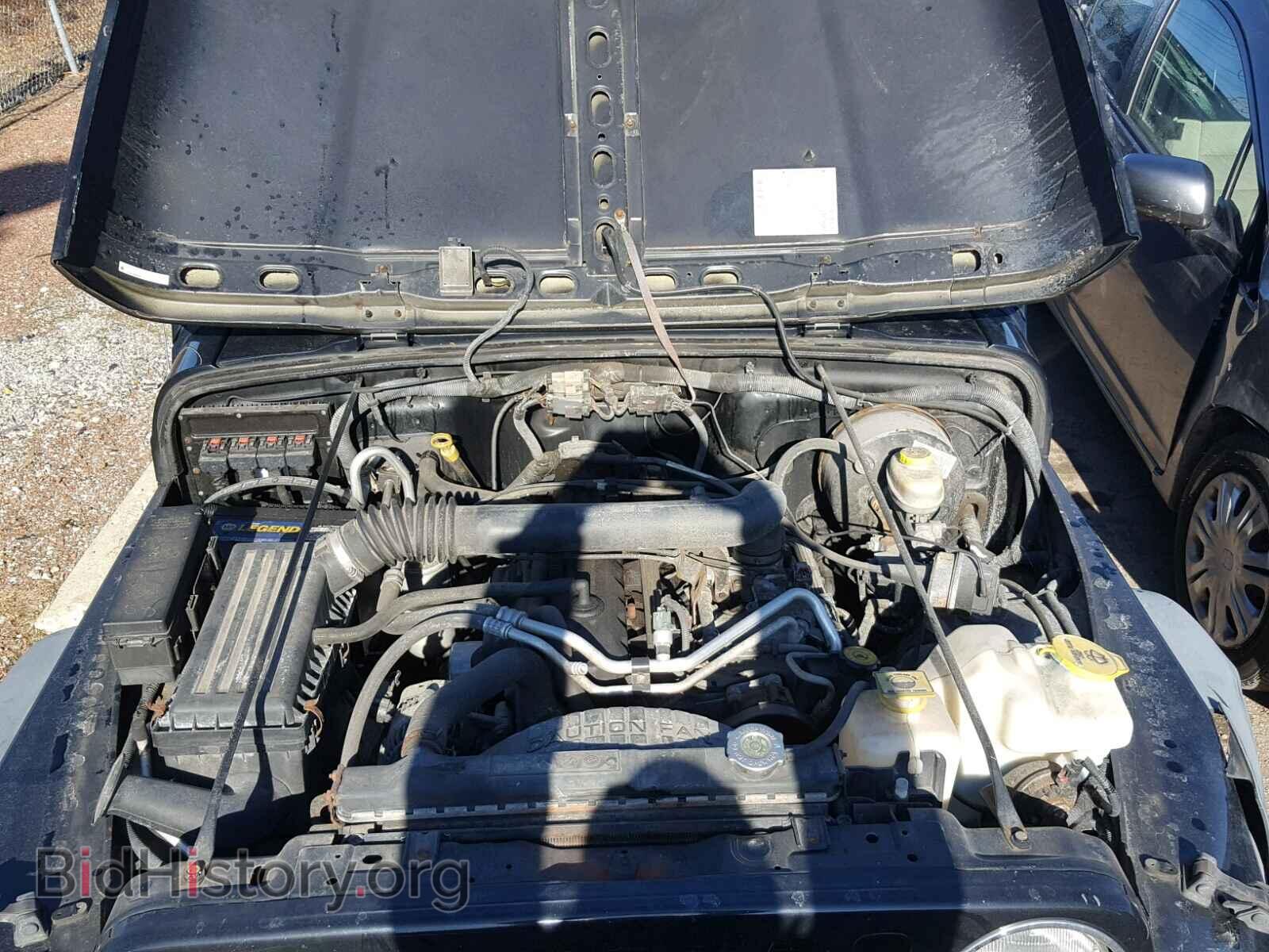 2006 JEEP WRANGLER - VIN: 1J4FA49S86P746628 - Фото 7