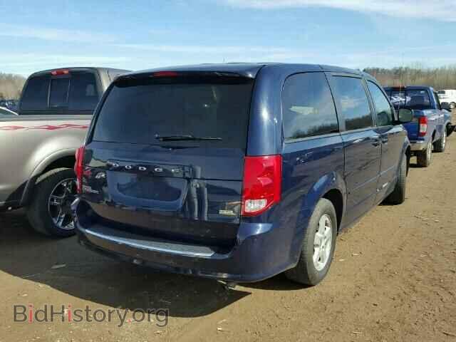 2013 DODGE CARAVAN - VIN: 2C4RDGCG5DR525080 - Фото 4