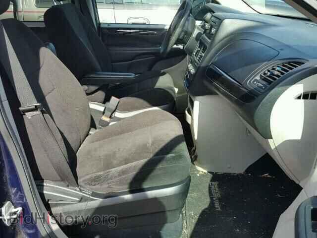 2013 DODGE CARAVAN - VIN: 2C4RDGCG5DR525080 - Фото 5