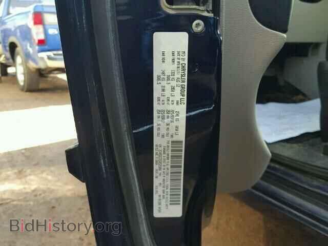 2013 DODGE CARAVAN - VIN: 2C4RDGCG5DR525080 - Фото 10