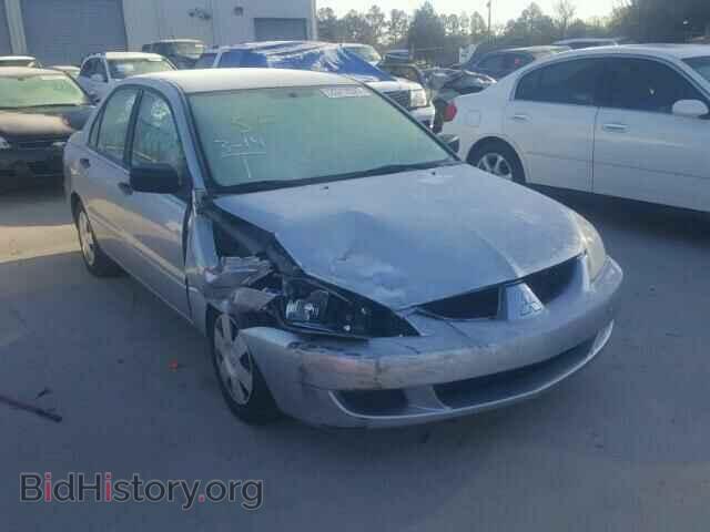 Photo JA3AJ26E85U014582 - MITSUBISHI LANCER 2005