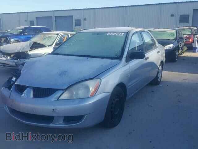 2005 MITSUBISHI LANCER - VIN: JA3AJ26E85U014582 - Фото 2