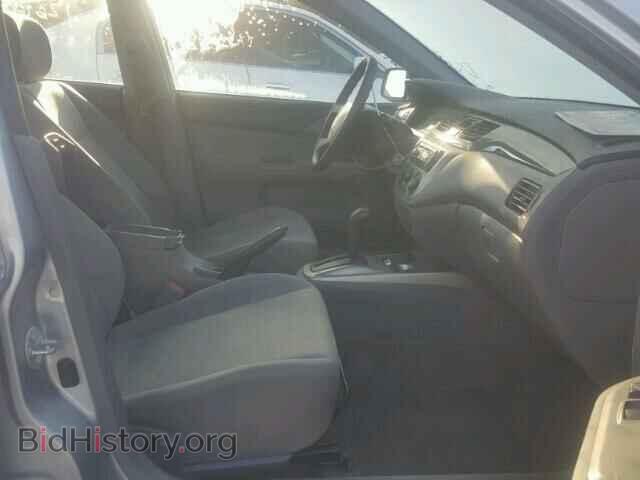 2005 MITSUBISHI LANCER - VIN: JA3AJ26E85U014582 - Фото 5