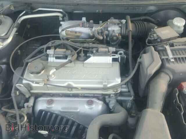 2005 MITSUBISHI LANCER - VIN: JA3AJ26E85U014582 - Фото 7