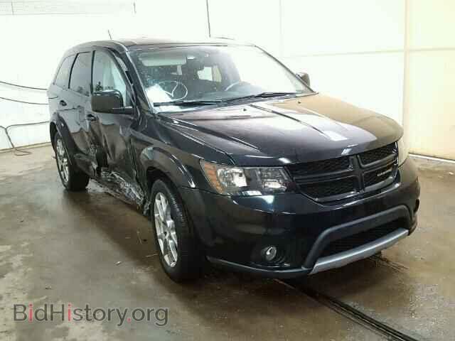Фотография 3C4PDDEG9FT578996 - DODGE JOURNEY 2015