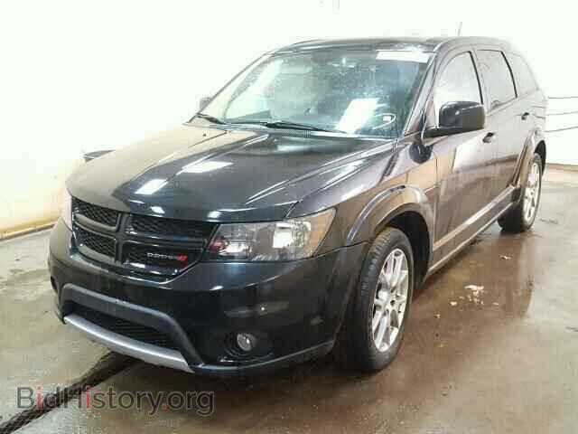 2015 DODGE JOURNEY - VIN: 3C4PDDEG9FT578996 - Фото 2