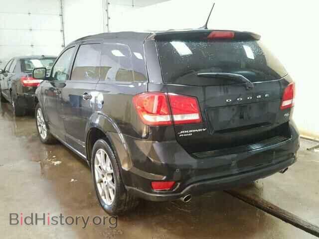 2015 DODGE JOURNEY - VIN: 3C4PDDEG9FT578996 - Фото 3