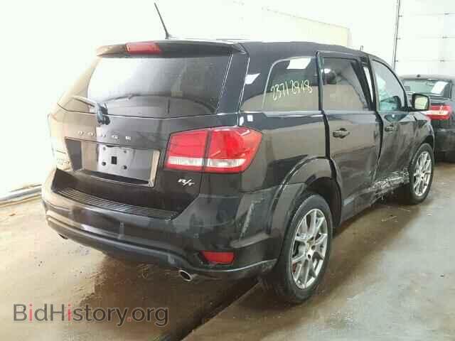 2015 DODGE JOURNEY - VIN: 3C4PDDEG9FT578996 - Фото 4
