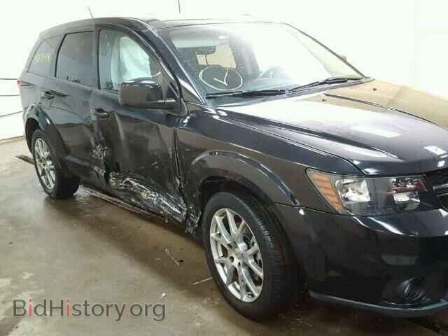 2015 DODGE JOURNEY - VIN: 3C4PDDEG9FT578996 - Фото 9