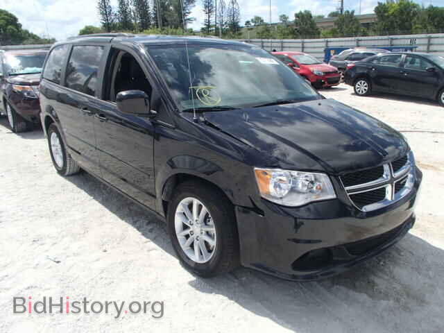 Фотография 2C4RDGCGXER230929 - DODGE CARAVAN 2014