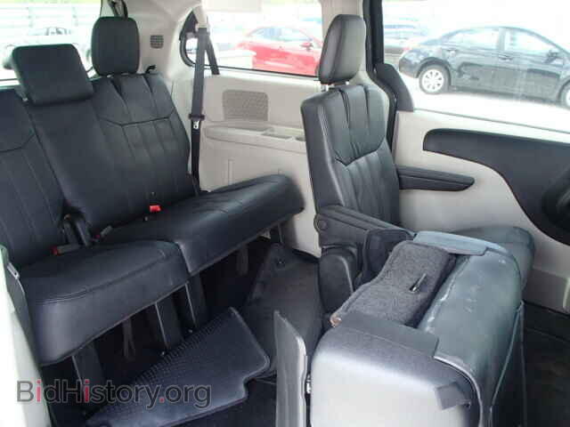 2014 DODGE CARAVAN - VIN: 2C4RDGCGXER230929 - Фото 6