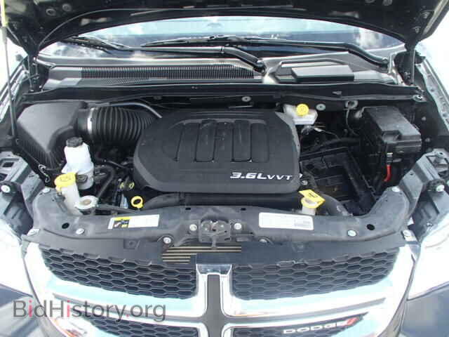 2014 DODGE CARAVAN - VIN: 2C4RDGCGXER230929 - Фото 7