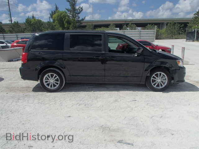 2014 DODGE CARAVAN - VIN: 2C4RDGCGXER230929 - Фото 10