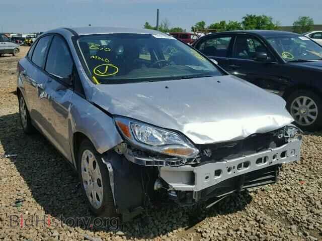 Photo 1FAHP3F20CL367384 - FORD FOCUS 2012