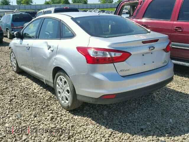 2012 FORD FOCUS - VIN: 1FAHP3F20CL367384 - Фото 3