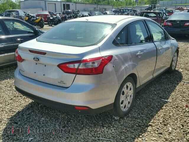 2012 FORD FOCUS - VIN: 1FAHP3F20CL367384 - Фото 4