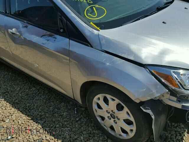 2012 FORD FOCUS - VIN: 1FAHP3F20CL367384 - Фото 9