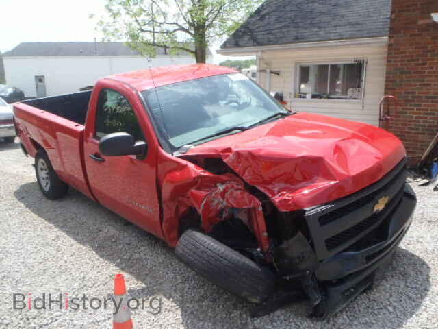 Фотография 1GCNCPEX1DZ390975 - CHEVROLET SILVERADO 2013