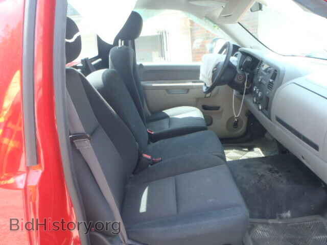 2013 CHEVROLET SILVERADO - VIN: 1GCNCPEX1DZ390975 - Фото 6
