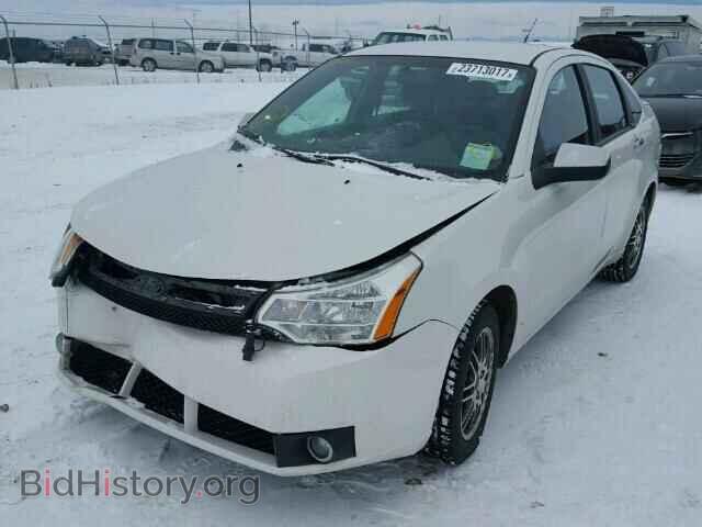2011 FORD FOCUS - VIN: 1FAHP3FN6BW203564 - Фото 2