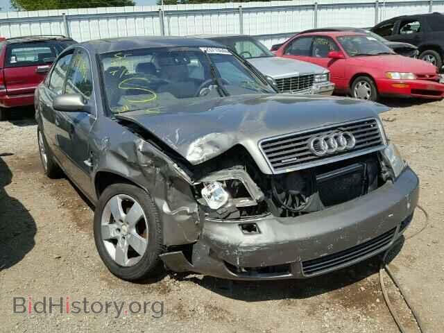 Photo WAULT64B22N099393 - AUDI A6 2002