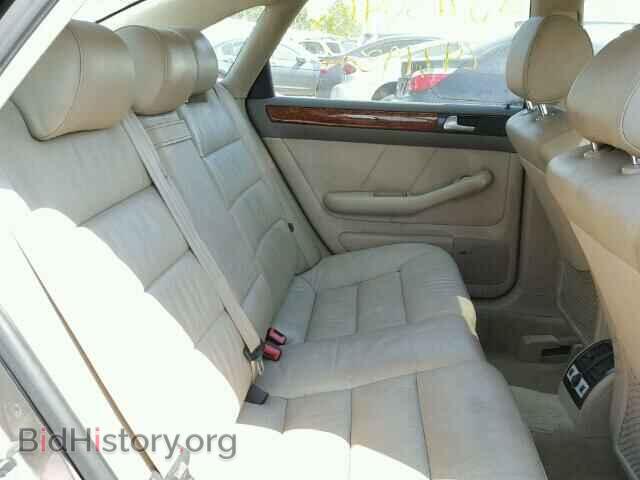2002 AUDI A6 - VIN: WAULT64B22N099393 - Фото 6
