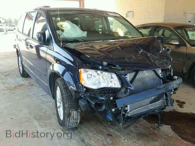 Фотография 2C4RDGCG8DR807407 - DODGE CARAVAN 2013
