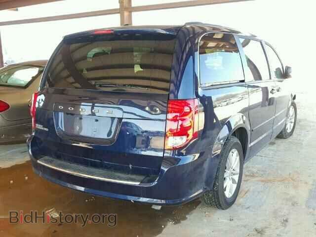 2013 DODGE CARAVAN - VIN: 2C4RDGCG8DR807407 - Фото 4