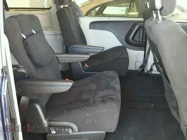 2013 DODGE CARAVAN - VIN: 2C4RDGCG8DR807407 - Фото 6