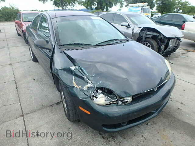 Фотография 1B3ES46C8YD779601 - DODGE NEON 2000