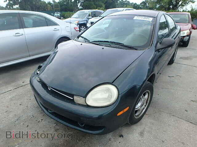 2000 DODGE NEON - VIN: 1B3ES46C8YD779601 - Фото 2
