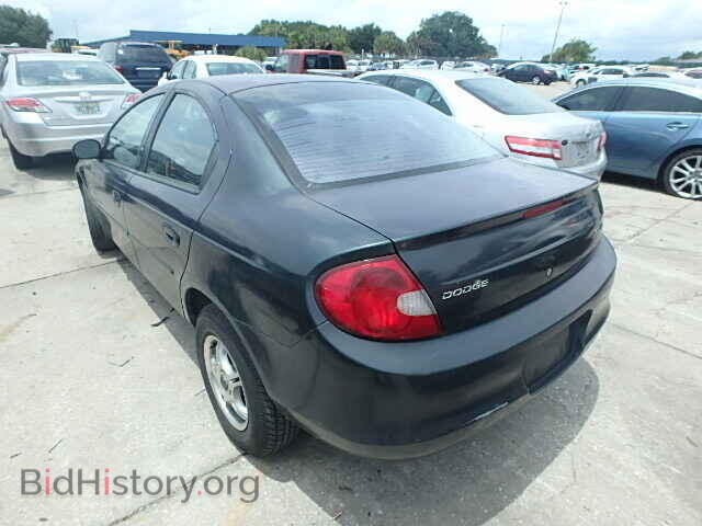 2000 DODGE NEON - VIN: 1B3ES46C8YD779601 - Фото 3
