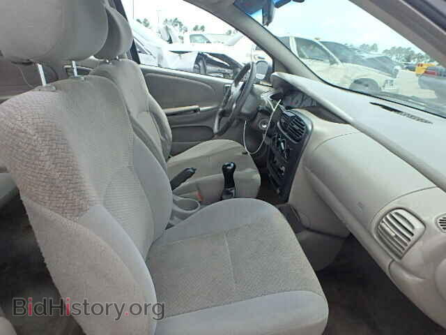 2000 DODGE NEON - VIN: 1B3ES46C8YD779601 - Фото 5