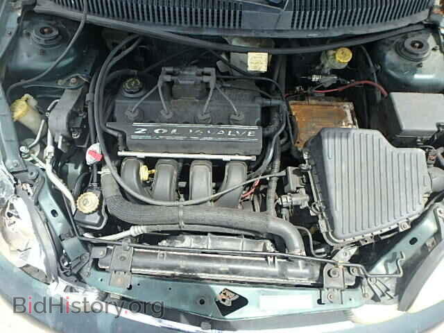 2000 DODGE NEON - VIN: 1B3ES46C8YD779601 - Фото 7