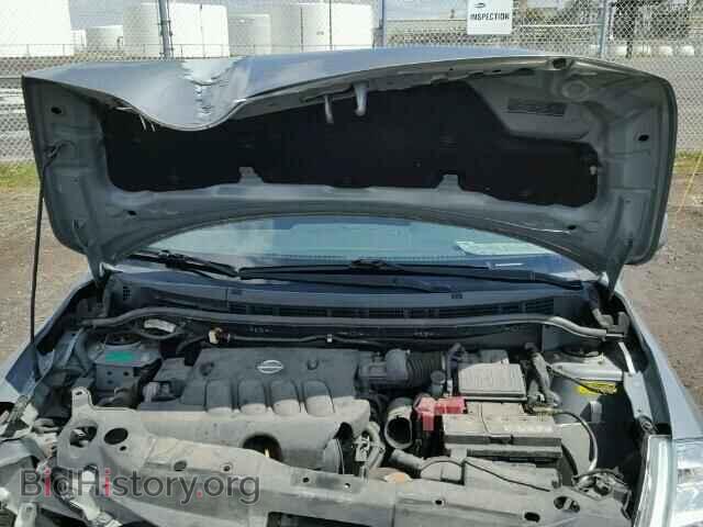2008 NISSAN VERSA - VIN: 3N1BC13E18L444390 - Фото 7