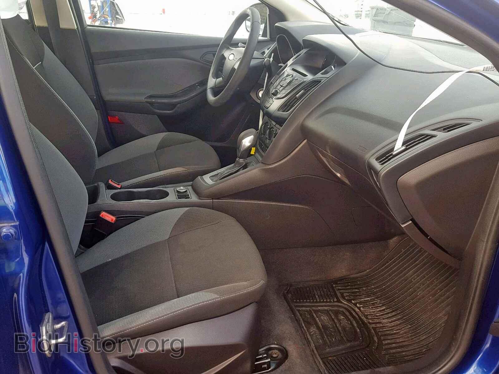 2012 FORD FOCUS - VIN: 1FAHP3E25CL368807 - Фото 5