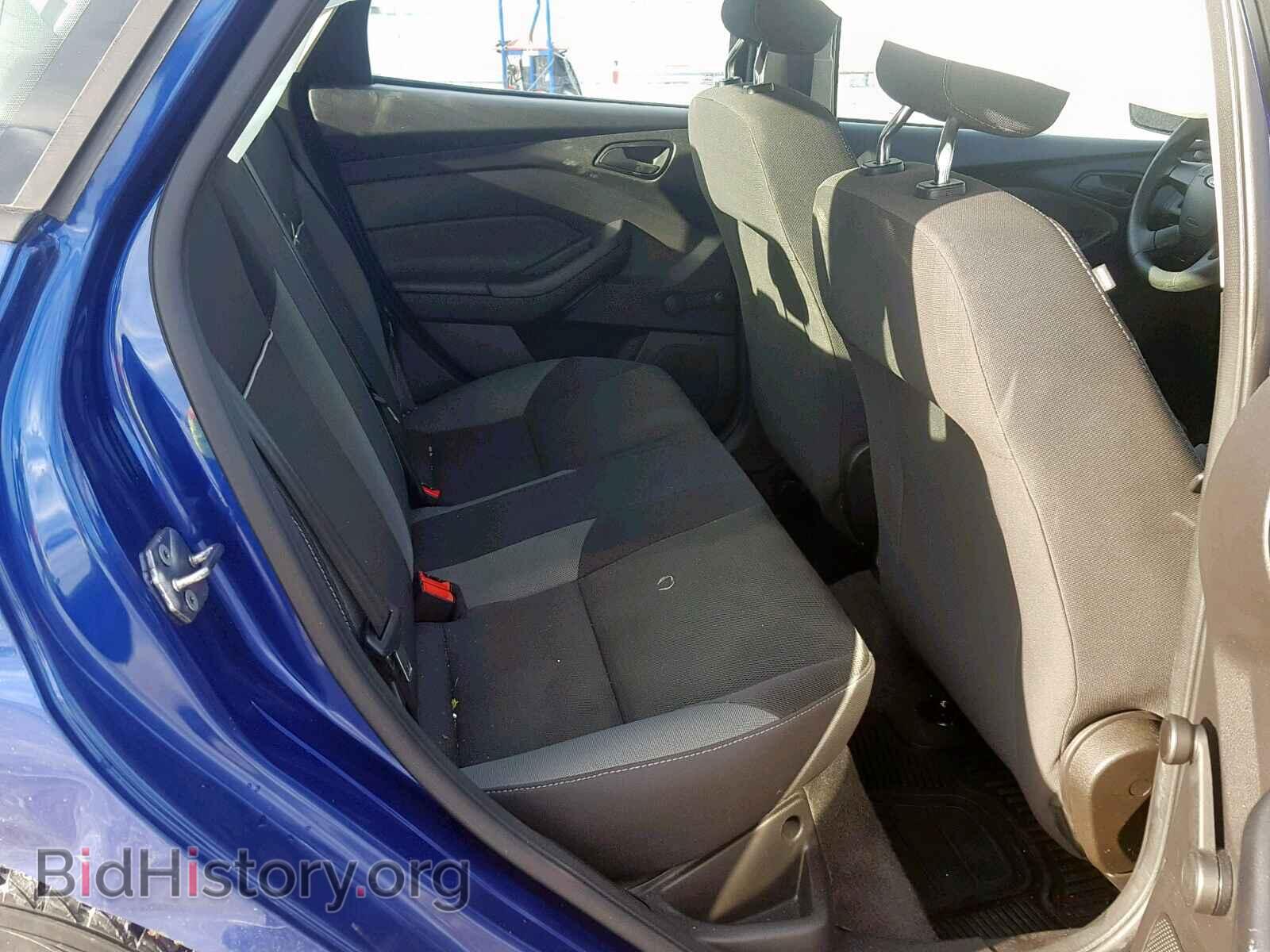 2012 FORD FOCUS - VIN: 1FAHP3E25CL368807 - Фото 6