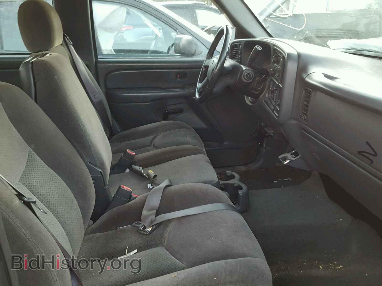 2005 CHEVROLET SILVERADO - VIN: 1GCHK29U45E102412 - Фото 5